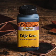 Fiebing's Edge Kote 118 ml - Kolor Czerwony – CraftPoint