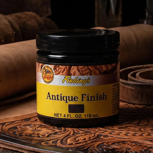 Fiebing's Antique Finish - Cordovan – CraftPoint