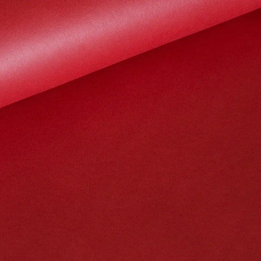 Skóra bydlęca 1.2 mm na paski do zegarka - Rosso – CraftPoint