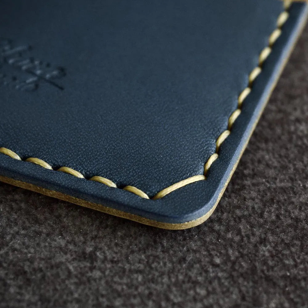 Skóra bydlęca licowa garbowana roślinnie 1.2 mm - Czarna – CraftPoint